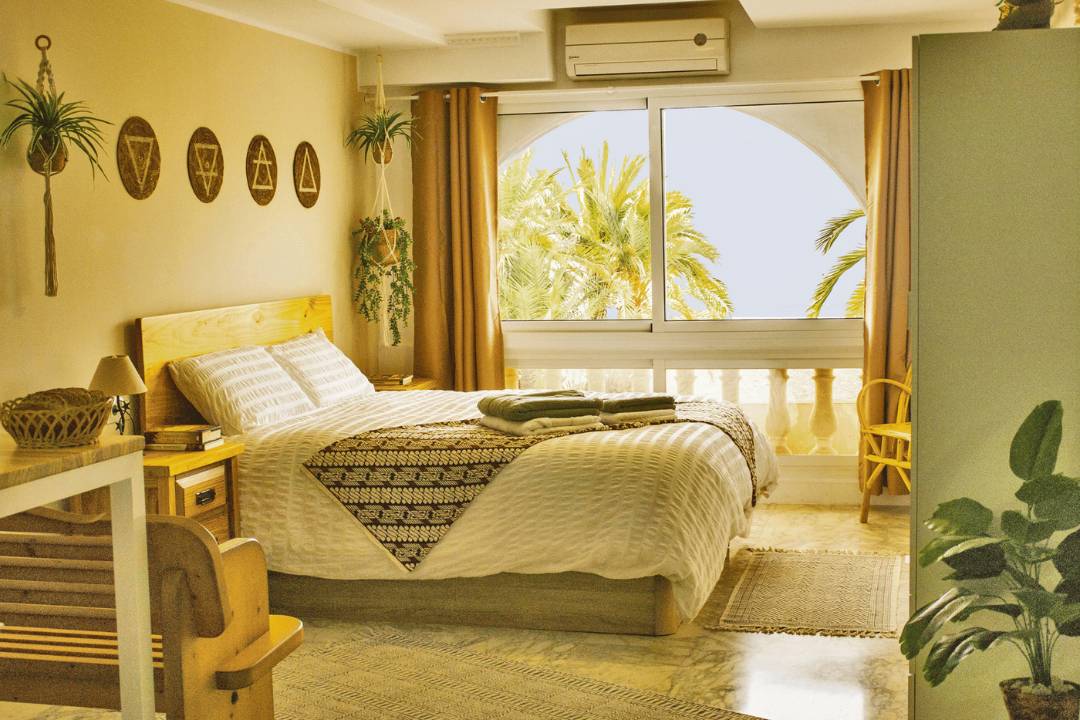 estudio 1 cama matrimonio
