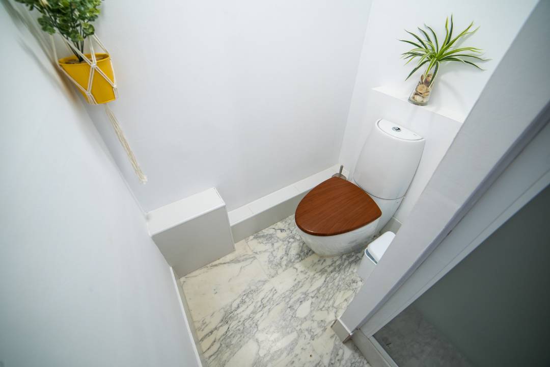 aseo wc