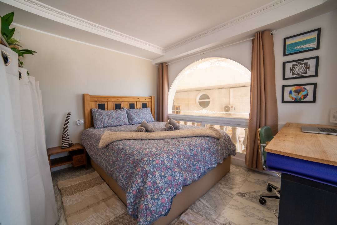 dormitorio matrimonio