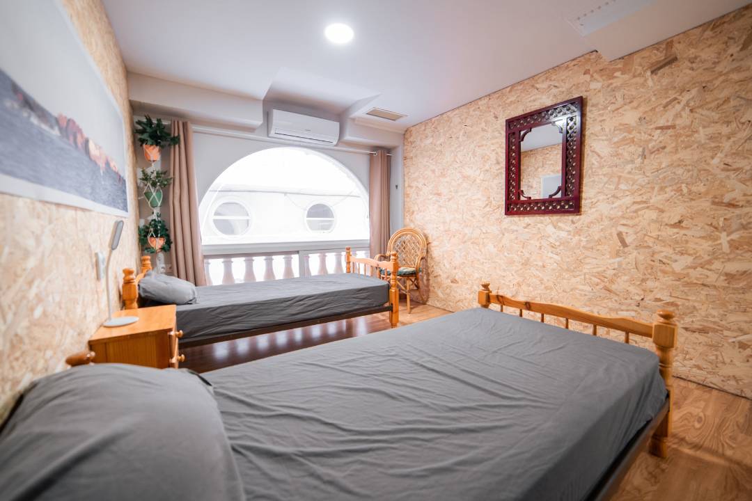 happy house 2 ventana