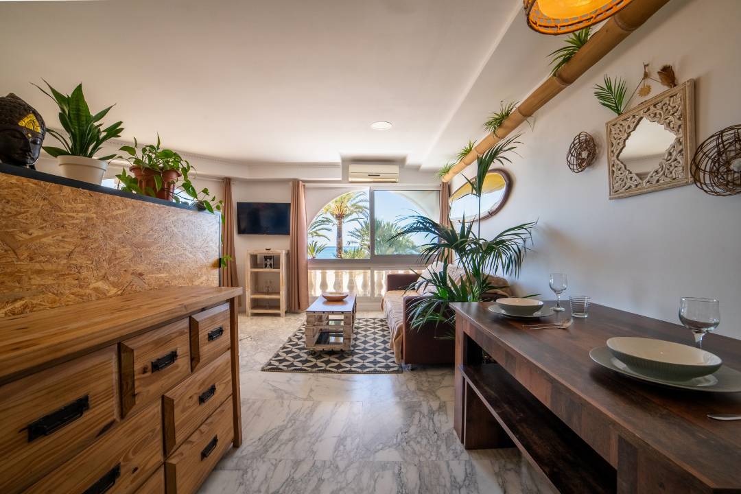 vistas desde cocina